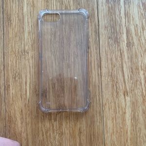 clear phone case